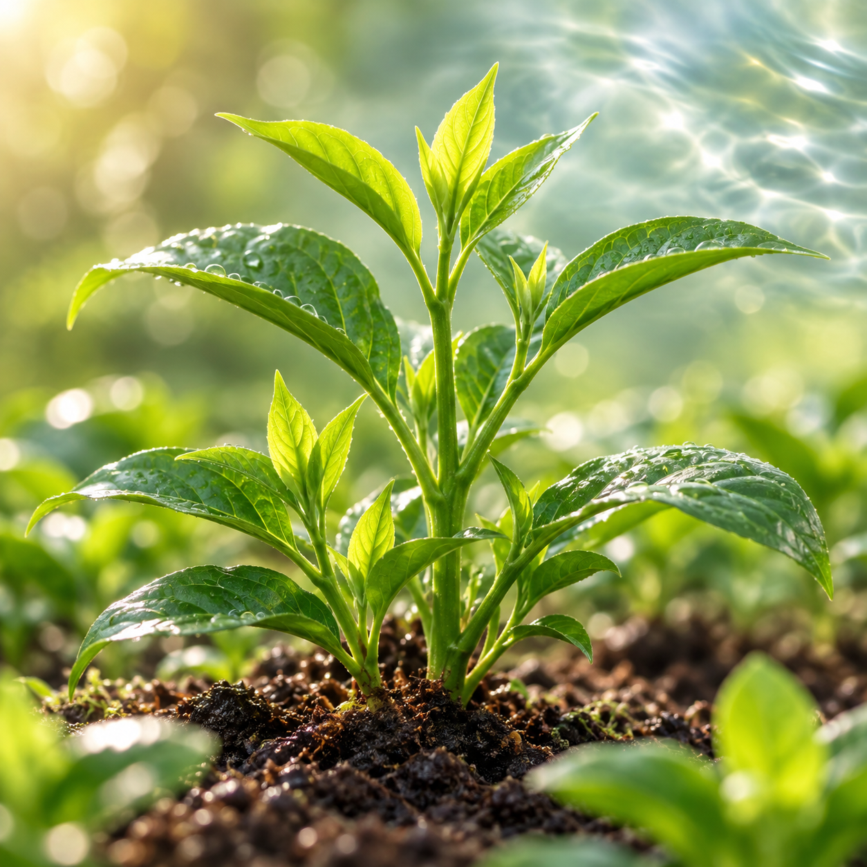 Organic Growth Promoters - Varaha Biologicals